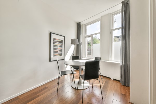 Medium property photo - Hobbemakade 66H, 1071 XM Amsterdam